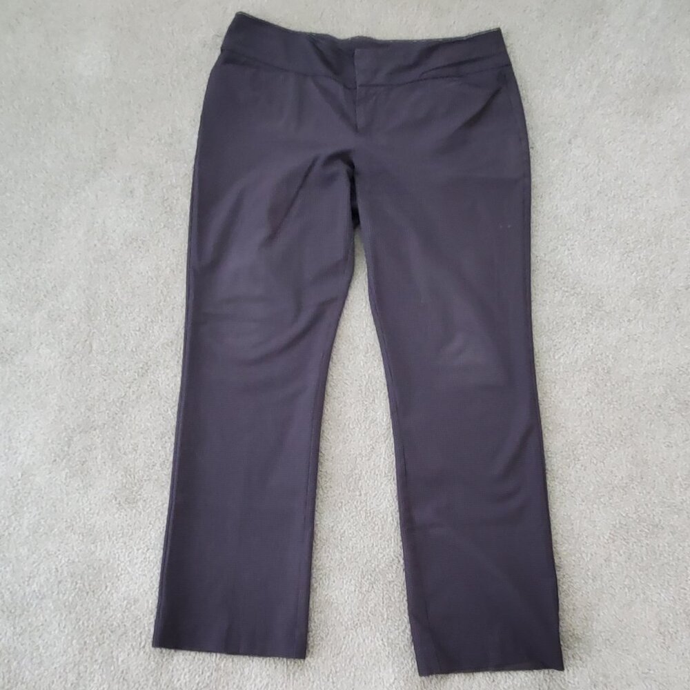 Women's Black Dress Pants